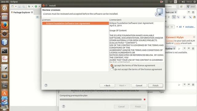 Eclipse Modeling install ATL & Papyrus & EcoreTools смотреть онлайн