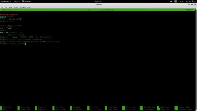Buffer overflow example (vulnserver.exe and TRUN command) смотреть онлайн