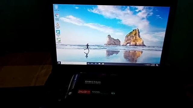 Biostar S120L 240 GB FULL REVIEW / UNBOXING /BENCHMARK TEST смотреть онлайн