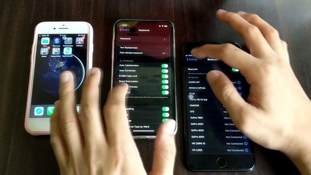 iOS 13.4.1 REVIEW! смотреть онлайн