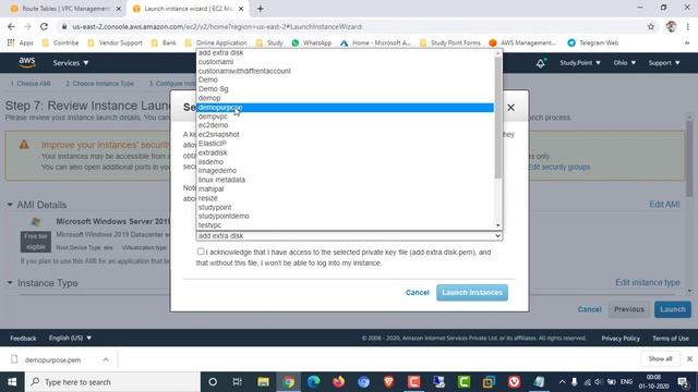 Custom VPC , Subnets, Route Tables, Internet Gateways, EC2 Demo | Lec-22 | AWS in Hindi смотреть онлайн