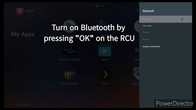 Bluetooth connecting Guide for Medialink смотреть онлайн