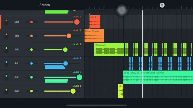 3ម៉ូតូគ្នា10នាក់🪓👌😂Fl Studio mobile ios 2022🤩 смотреть онлайн
