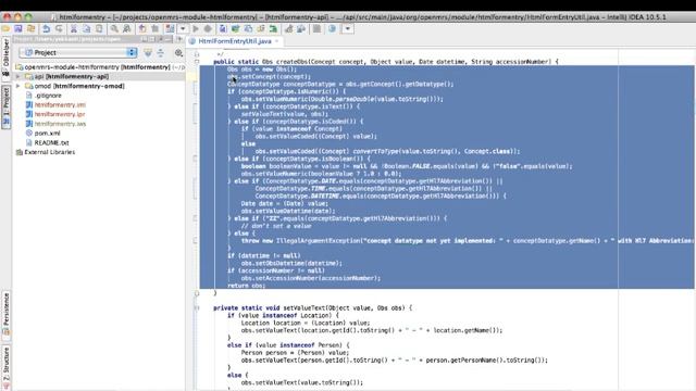 Using OpenMRS with IntelliJ and GitHub смотреть онлайн