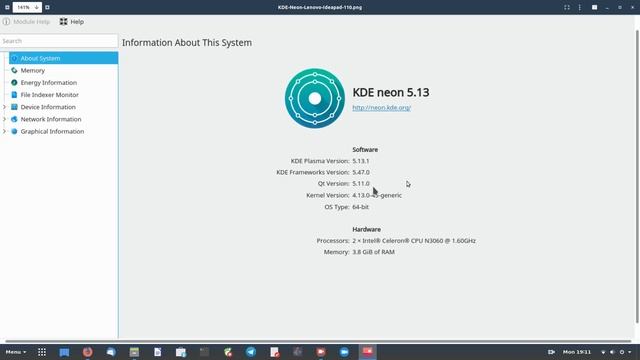 KDE Neon Challenge! смотреть онлайн