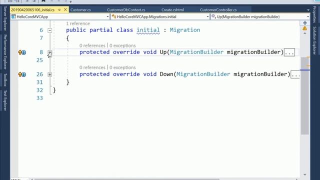 15 Insert Operation Using Entiy Framework смотреть онлайн