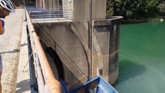 Oasi Sele (diga) traversa di sbarramento смотреть онлайн