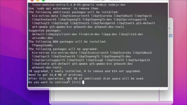 Mengatasi Thumbnail Video Tidak Muncul di Linux смотреть онлайн
