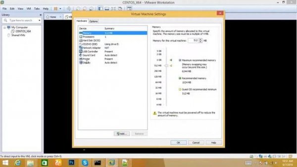 Setting up DHCP static IP address for guests in VMWare
