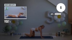 WE ARE 5 MILLION! 55 MIN FULL BODY HIIT Special - No Equipment, Home Workout