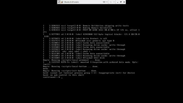 Hack Ubuntu Login Password смотреть онлайн
