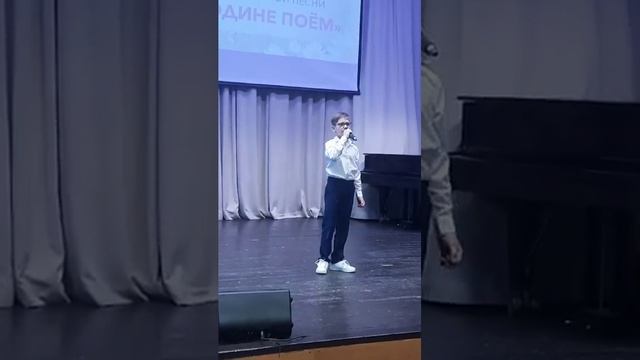 Шестернин Владислав- огромное небо смотреть онлайн