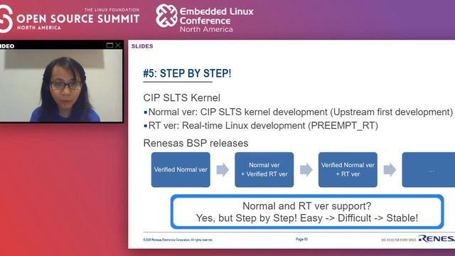 CIP (Civil Infrastructure Platform) Mini-Summit смотреть онлайн