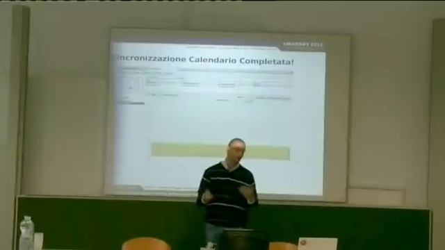 LinuxDay 2012 - Andrea Finessi смотреть онлайн
