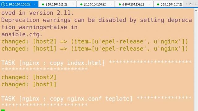 千锋Linux教程：05 ansible 剧本练习 смотреть онлайн