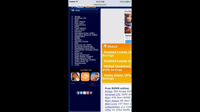 EASY! Download GBA4IOS IOS 9.4 AND BELOW + IOS 10 BETA FREE 5 MINUTES смотреть онлайн