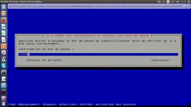 Comment installer kali linux sur Ubuntu grace a VirtualBox смотреть онлайн