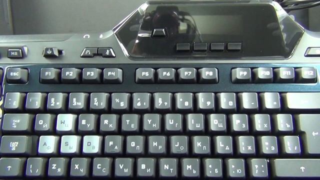 Клавиатура Logitech G510S (920-004975) - распаковка смотреть онлайн