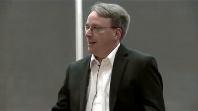 Nvidia fuck you! смотреть онлайн