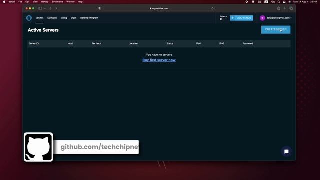 Anonymously buy VPS Hosting with Cryptocurrency via Crypadvise смотреть онлайн