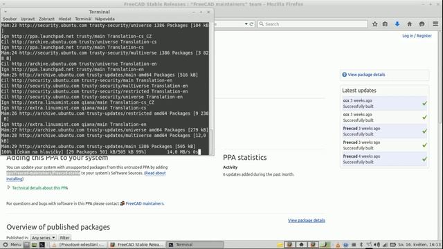 FreeCad how to install смотреть онлайн