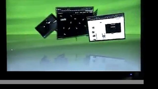 Two New Compiz Fusion Plugins: Screensaver and Aquarium смотреть онлайн