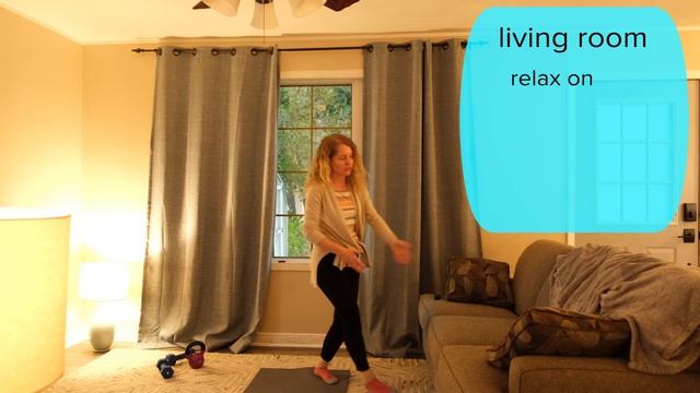 Around The House | Rooms, Appliances, And Household Verbs For English Learners
