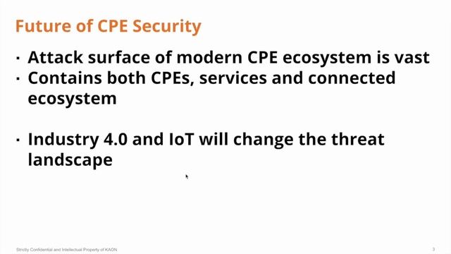 A Security Overview смотреть онлайн