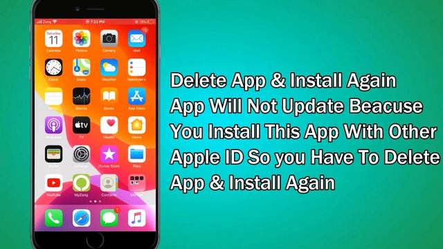How to fix verification failed App Store | How to fix Apple ID verification failed App Store iPhone смотреть онлайн