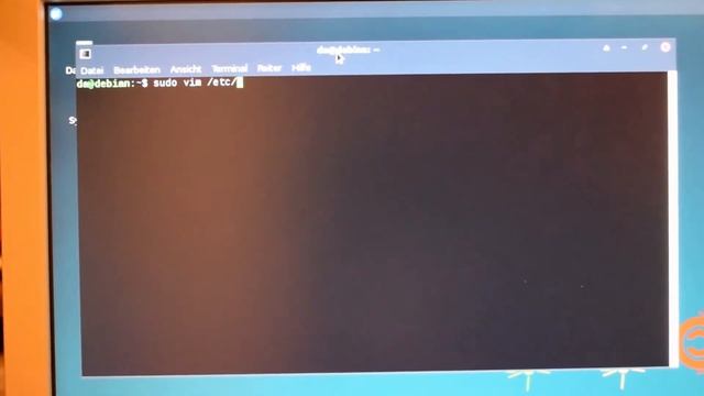 Linux Standardbetriebssystem in Grub abändern смотреть онлайн