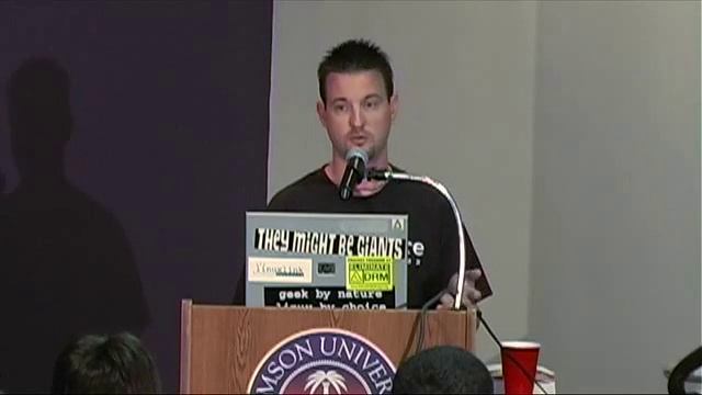 2009 SouthEast LinuxFest - Robby Workman - Introduction to Firewalling on Linux смотреть онлайн