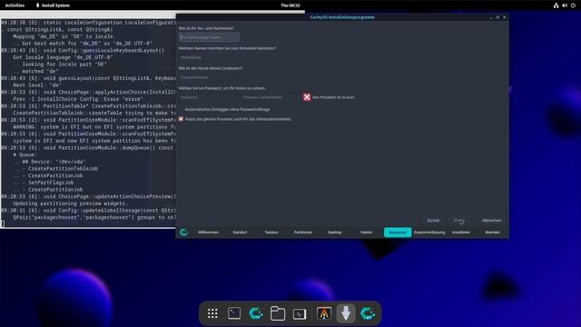 cachyOS - mal wieder eine auf #archlinux basierende Distro смотреть онлайн