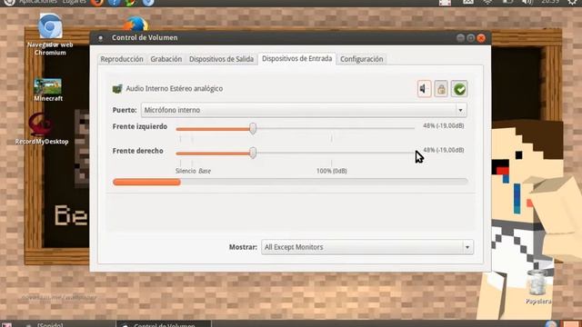 Como configurar el micro de ubuntu linux смотреть онлайн
