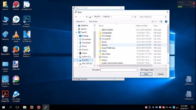 How to create a uefi bootable pendrive for kali linux смотреть онлайн