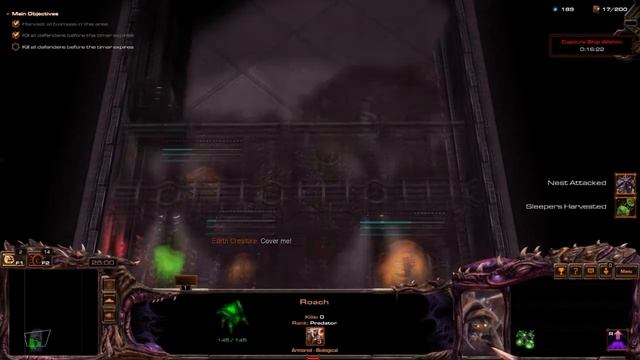 UED: First Light - Mission 10 - Deathless