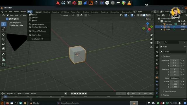 AV Linux MX Edition - Distronya Konten Kreator | Review Linux Bahasa Indonesia смотреть онлайн