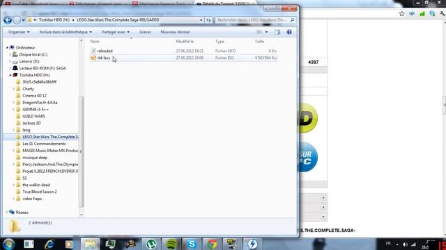 Tuto Crack "Lego star wars la saga" t411 (FR) смотреть онлайн