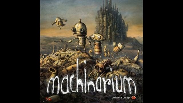 Tomáš Dvořák - 09 The Black Cap Brotherhood Theme (Machinarium Soundtrack) смотреть онлайн