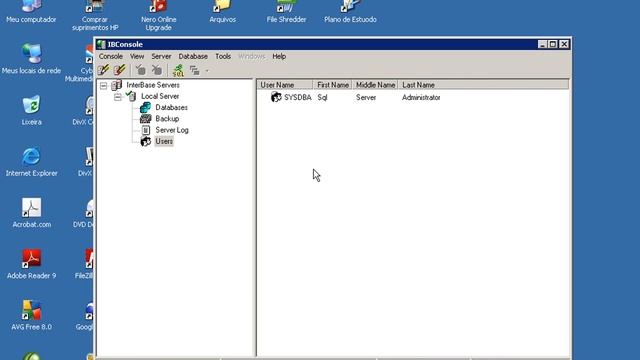 aula01 INTALACAO NO WINDOWS SERVIDOR E CLIENTE смотреть онлайн