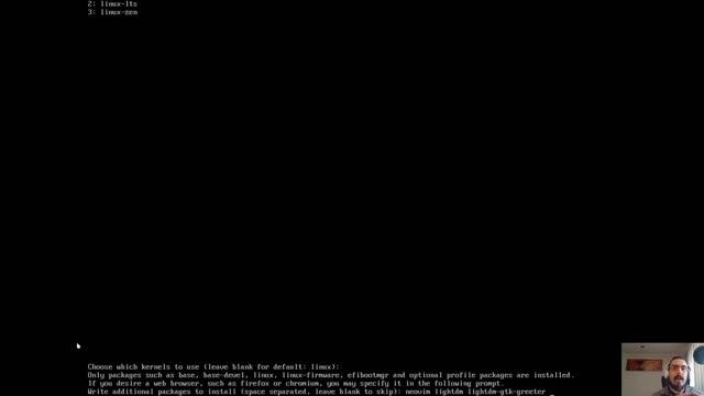 Instala Arch Linux de forma fácil смотреть онлайн