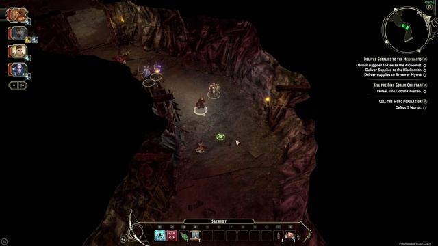 Linux Gaming: Sword Coast Legends - Head Start, Beta Build [Native] смотреть онлайн