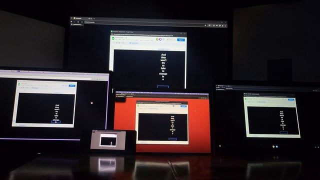 ChromeOS vs MacBook vs Windows vs Linux vs Samsung смотреть онлайн