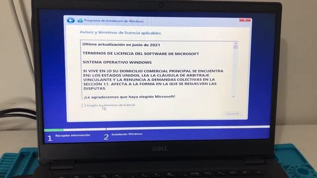 CAMBIO LINUX A WINDOWS смотреть онлайн
