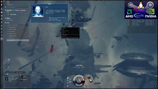 EVE Online episode смотреть онлайн