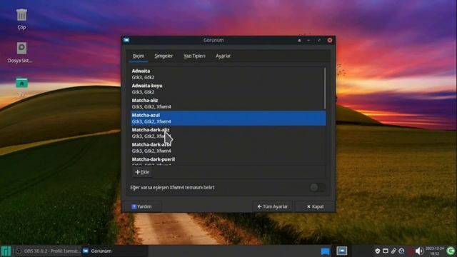 Manjaro 21.1.1 Xfce İnceleme смотреть онлайн
