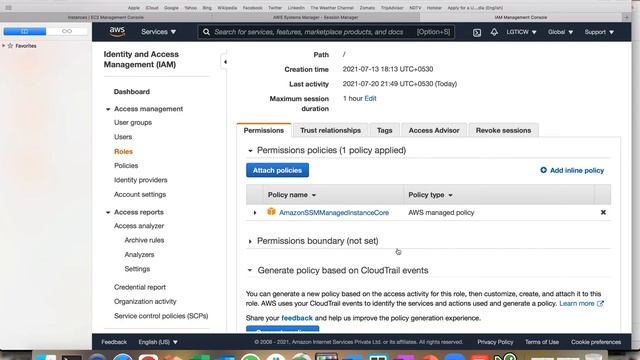 AWS:- Go Bastionless - Access Private EC2 Instances using SSM Session Manager || Concept || Demo смотреть онлайн