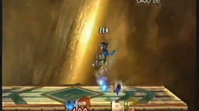 NC-Echo (Olimar) vs. Zero Gamer (Lucario) 1 смотреть онлайн
