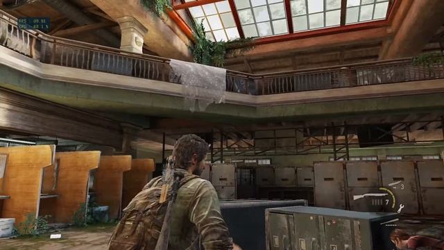 PC - The Last Of Us RPCS3 - RX 570, RYZEN R5 2600 #42 смотреть онлайн