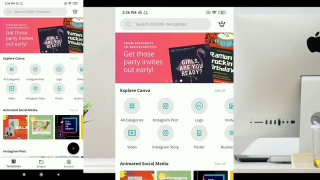Make A Birthday Poster In 2 Minutes By Mobile In Android And ios | Tofayel Creations смотреть онлайн