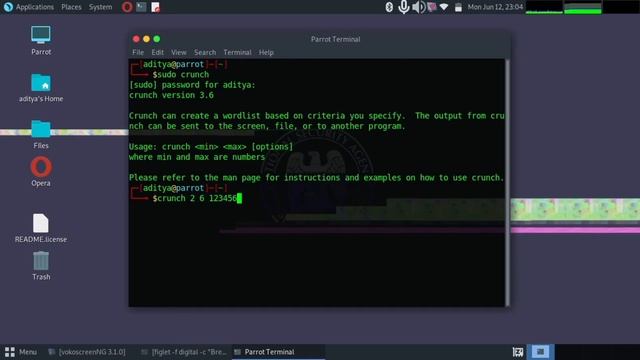 Crunch Tutorial: How to Create Wordlists with Crunch смотреть онлайн